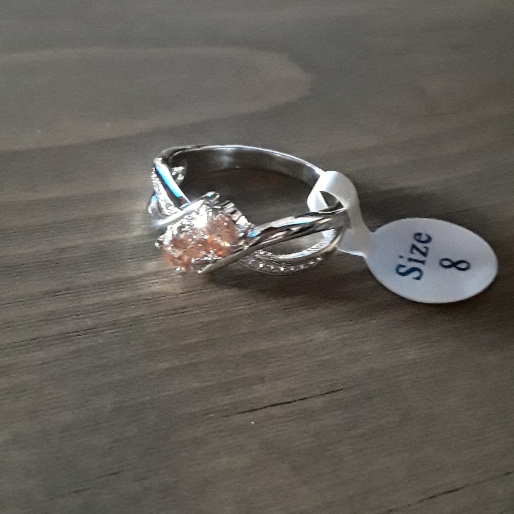 Champagne ring